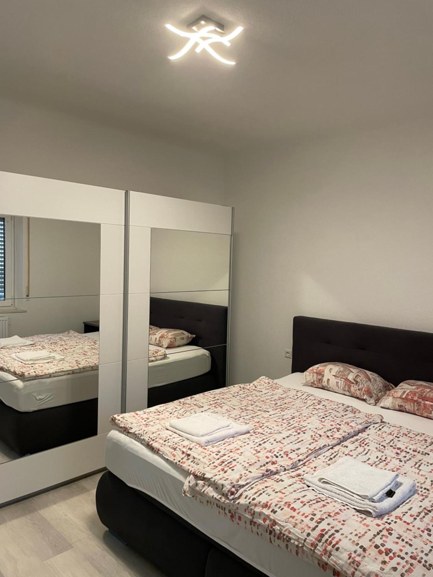 Lakeside Ferienwohnung Friedrichshafen Bagian luar foto